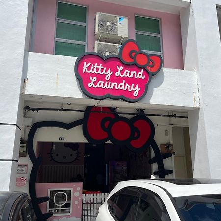 Iko Homes Kota Kinabalu Exterior foto