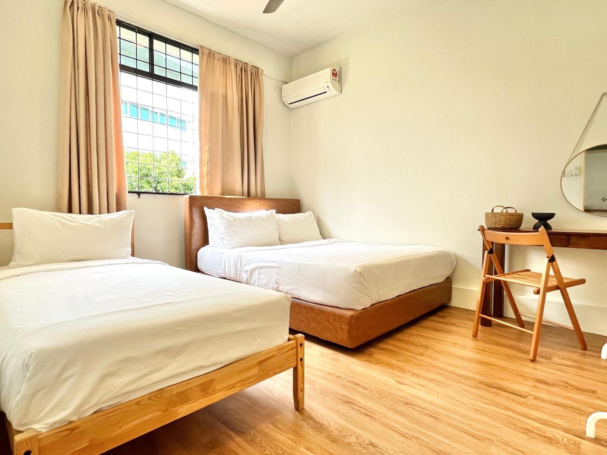 Iko Homes Kota Kinabalu Exterior foto
