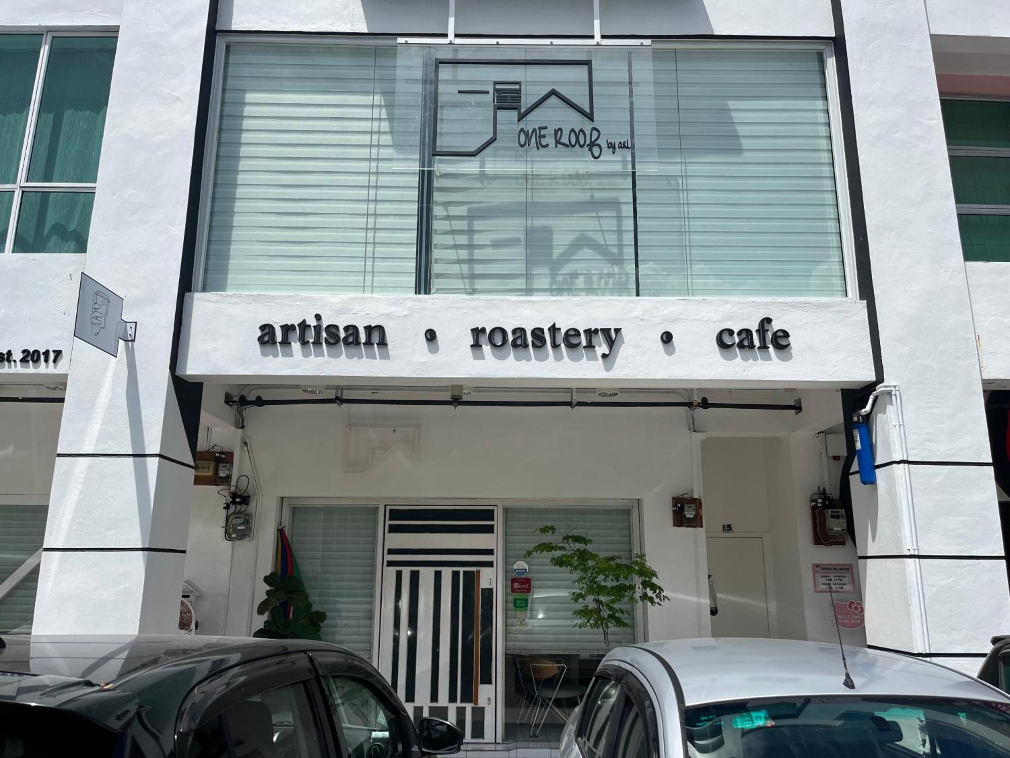 Iko Homes Kota Kinabalu Exterior foto